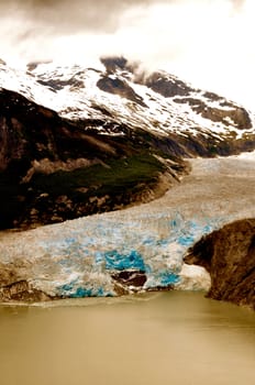 Alaskan Glaciers