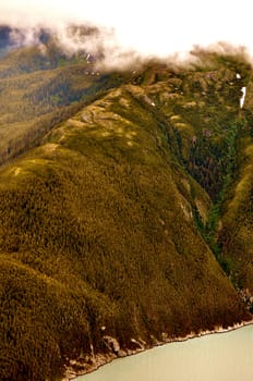 Alaskan Mountains