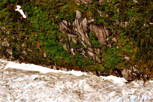 Alaskan Glaciers