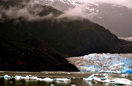 Alaskan Glaciers