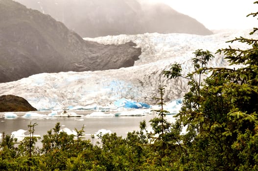 Alaskan Glaciers