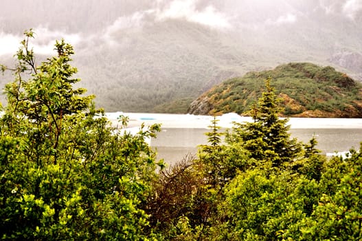 Alaskan Glaciers