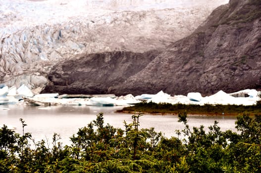 Alaskan Glaciers