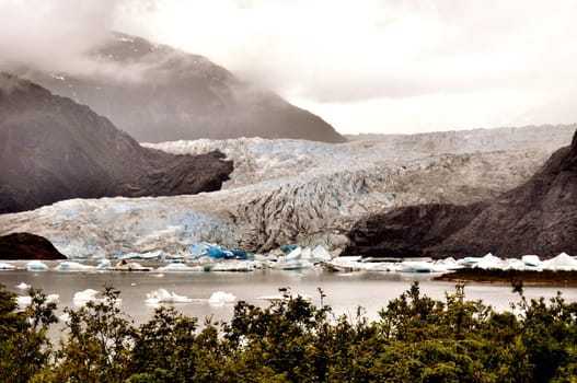 Alaskan Glaciers