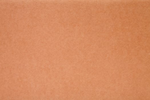 cardboard box in closeup, can be used as background of carton