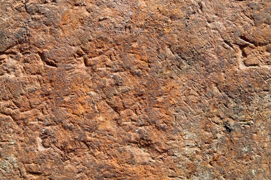 Texture of rough metal