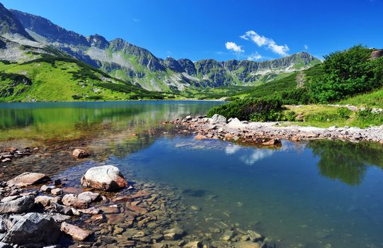 Mountain landscape