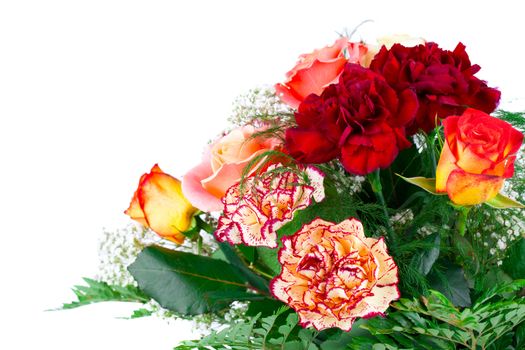 flowers bouquet