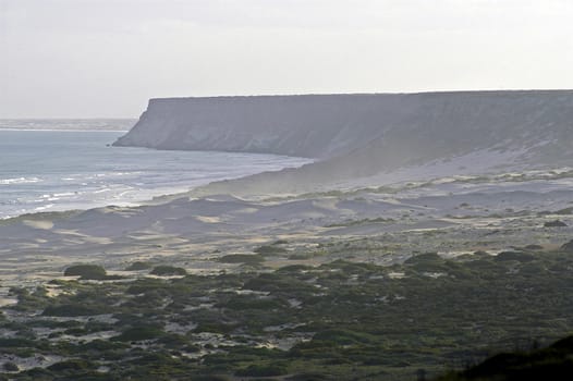 Great Australian bight marine parc