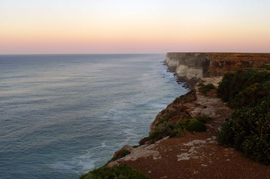 Great Australian bight marine parc