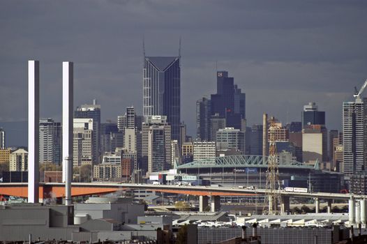 Melbourne by the fast track