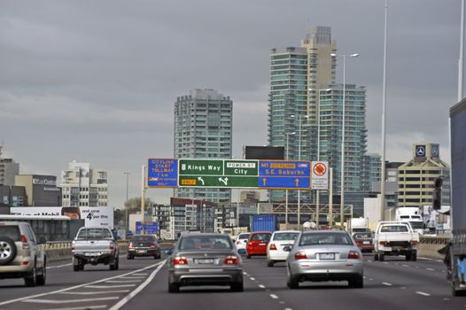 Melbourne by the fast track