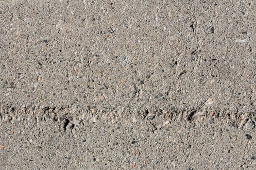 abstract background of gray concrete filmed outdoors