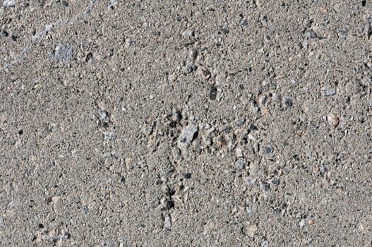 abstract background of gray concrete filmed outdoors