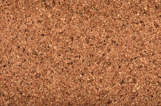 cork board background textur