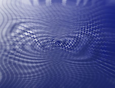 blue abstract background