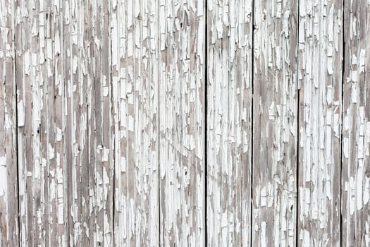 Vintage or grungy white background of natural wood or wooden old texture as a retro pattern wall.