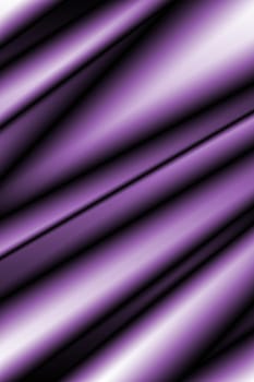 dense textile curtain background with folds