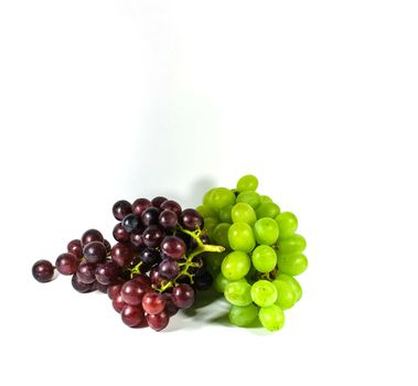 A grape is the non-climacteric fruit that grows on the perennial