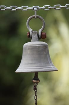 old bell