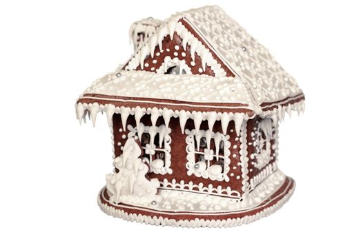 Gingerbread House