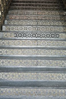 ornamental steel stairs