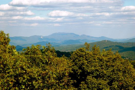 Gatlinburg Mountains