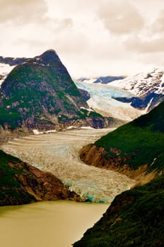 Juneau Alaska Glaciers