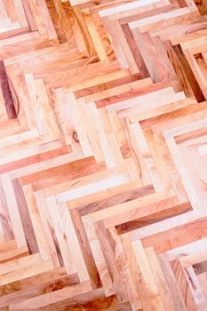 abstract parquet - wooden floor, stock photo