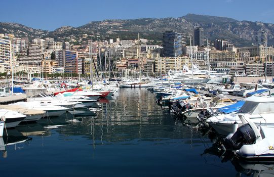 Harborat Monte Carlo, Monaco