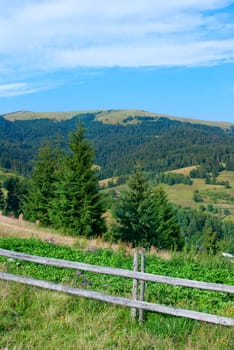 Carpathians Mountains