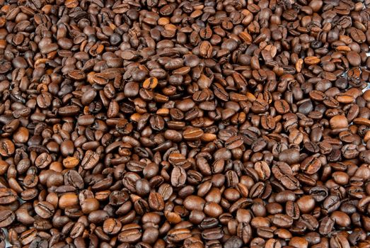 Coffee beans