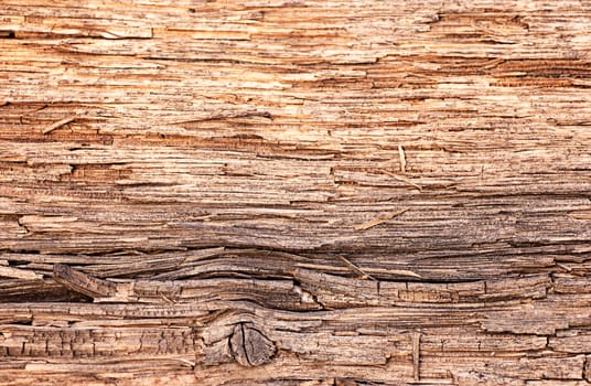 seamless texture of old wood with cracks