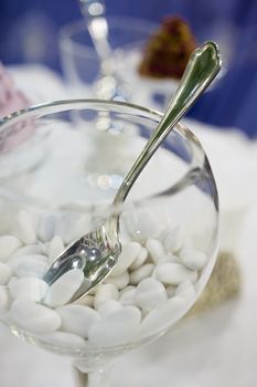 Traditional ceremony sweets for weddings