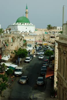 Acre (Akko), Israel