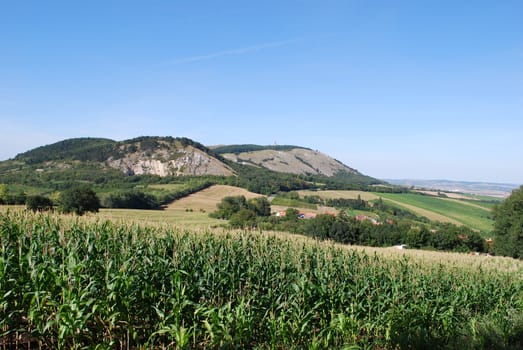 Palava, Czech republic