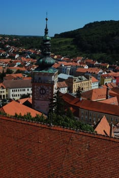 Mikulov, Czech republic