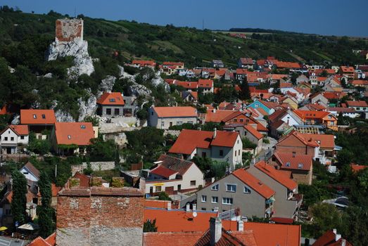 Mikulov, Czech republic