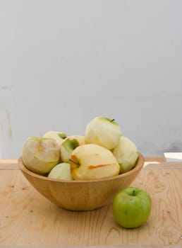 apples
