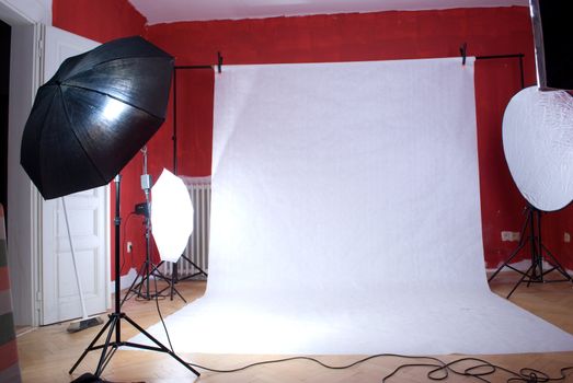 photo studio at home