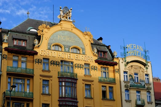 Prague