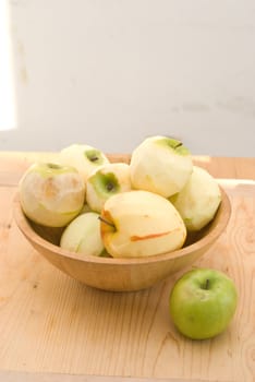apples