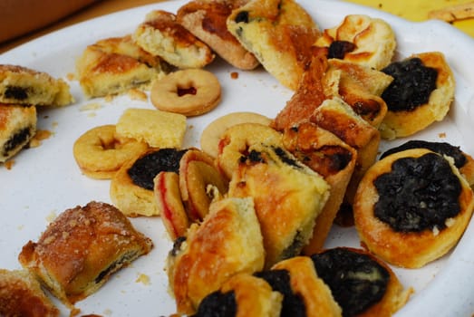 traditional czech wedding cakes