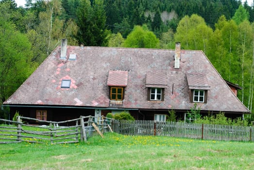 cottage