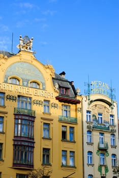 Prague