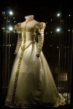 Renaissance gown