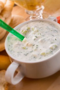 Tzatziki