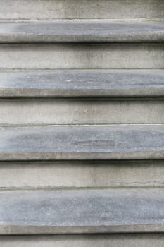 old staircases in stone in UK