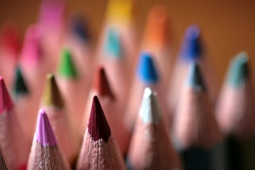 wood crayon compositions