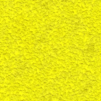 Yellow concrete wall texture